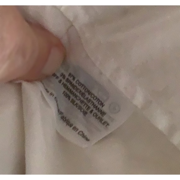 👚SOLD👚 TORY BURCH Button Front Blouse 14 - Picture 8 of 8